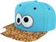 Kšiltovka Sesame Street: Cookie (nastavitelná)