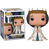 Funko POP & Buddy: WISH- Queen Amaya
