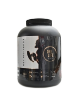 One Life - 100% whey protein by josefkveton 2000g - kokos