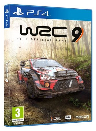WRC 9 (PS4)