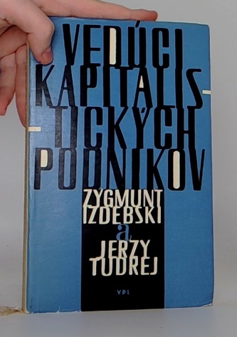 Vedúci kapitalistických podnikov