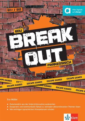 EduBreakout Französisch für die Sek 2 - Escape Games