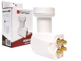 Opticum Robust Quattro LNB 0,1 dB