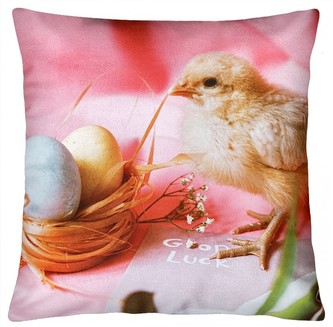 Velikonoční polštář EASTER VI. 40x40 cm  Mybesthome