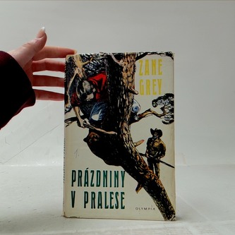 Prázdniny v pralese