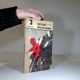 Kdo zabil Václava Adama