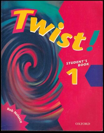 Twist! 1 Student's book