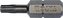 Bit torx T15 x 1/4”, dl.25mm 10ks