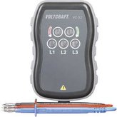 Tester rotace fází a indikátor otáček motoru Voltcraft VC-32
