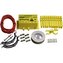 Odpuzovač kun a elektrický ohradník Kemo FG025 set