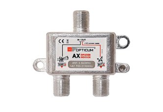 SAT + TV slučovač Opticum HQ vnitřní