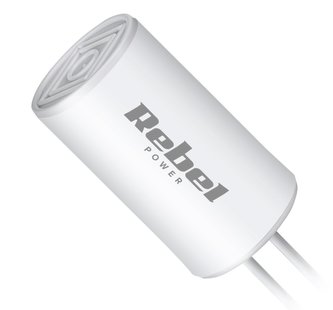 Kondenzátor rozběhový motorový  8uF 450V REBEL URZ3210