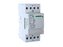 Stykač VCX GACIA HC-425 4P/25A, 4NO, 230V, na DIN lištu