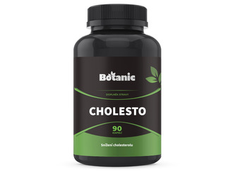 Botanic CholesTo 90kap.
