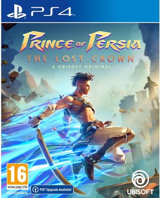Prince of Persia: The Lost Crown (PS4)