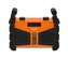 Technisat DIGITRADIO 230 OD oranžové outdoorové rádio