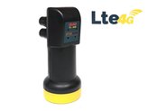 Tesla quad LNB konvertor TL-400 s LTE filtrem