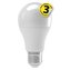 LED žárovka Classic A60 13.2W E27 studená bílá