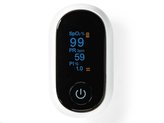 SmartLife Pulzní Oxymetr NEDIS BTHOX10WT