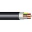 Silový kabel pro pevné uložení CYKY-J 4x10 METRÁŽ