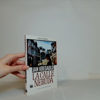 La Calle Neruda