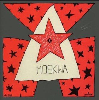 Moskwa - płyta winylowa