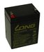 Baterie Avacom Long 12V 2,9Ah olověný akumulátor F1