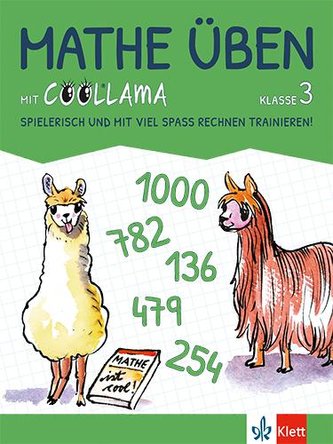 Mathe üben mit Coollama 3