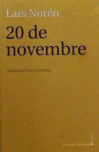 20 de novembre