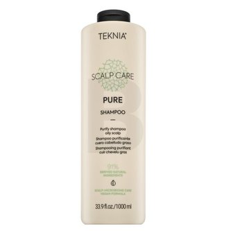 Lakmé Teknia Scalp Care Pure Shampoo šampon pro mastné vlasy 1000 ml