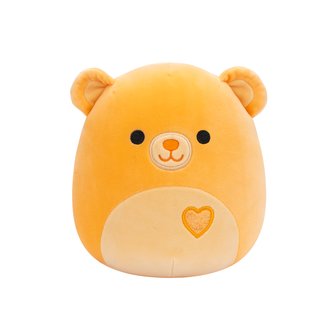 Squishmallows Medvěd Chamberlain