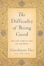 Difficulty of Being Good