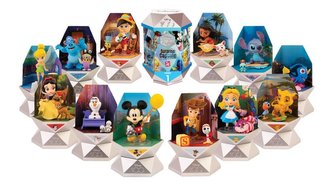 Hračka Yume Disney sběratelské figurky asst. Hračka Yume Disney sběratelské figurky asst.