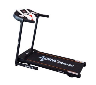 Běžecký pás Acra GB4050 s manuálním nastavením náklonu