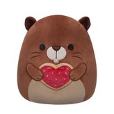 Squishmallows Bobr Chip