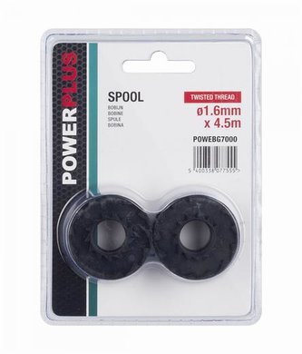 Struna Powerplus POWEBG7000 2ks