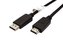 Kabel DisplayPort-HDMI M/M 1m