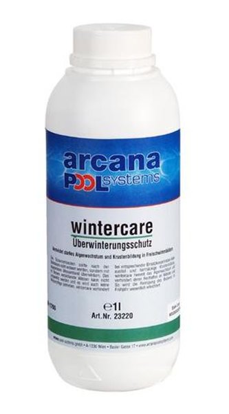 Bazénová chemie Arcana zazimovací prostředek 1 l