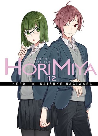 Horimiya. Tom 12