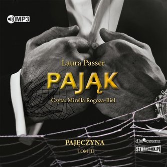 Pajęczyna Tom 3 Pająk