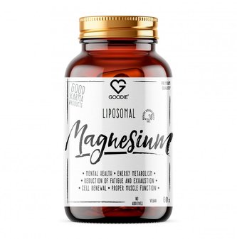 Liposomální Magnesium 60 ks