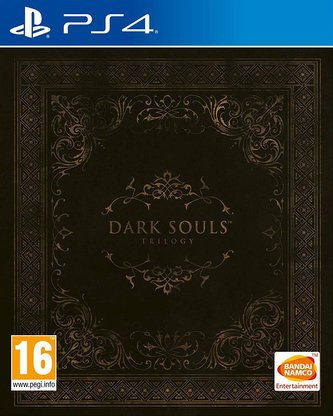Dark Souls Trilogy (PS4)