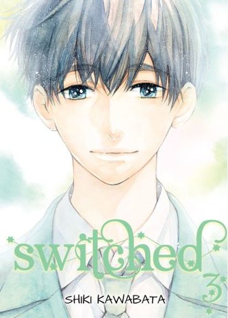 Switched. Tom 3 Switched. Tom 3