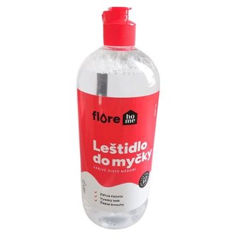 FLORE shine leštidlo do myčky 1 l