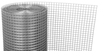 Pletivo svařované čtyřhranné 16mm Zn 25x1m