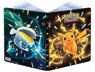 Pokémon UP: SV4.5 Paldean Fates - A4 album