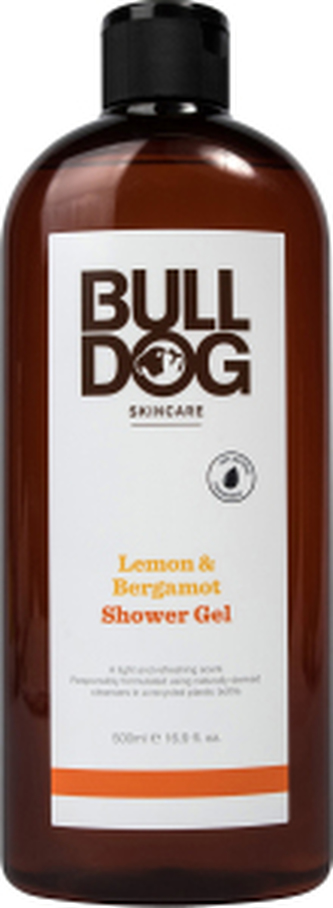 Sprchový gel Lemon & Bergamot, 500 ml