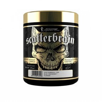 Kevin Levrone Scatterbrain 270 g orange mango (pomeranč-mango)