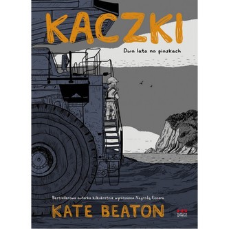 Kaczki Dwa lata na piaskach Kaczki Dwa lata na piaskach