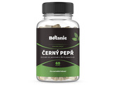 Botanic Černý pepř se zázvorem a kurkumou 60kap.
